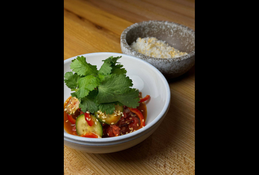 Севиче из говядины Севиче из говядины